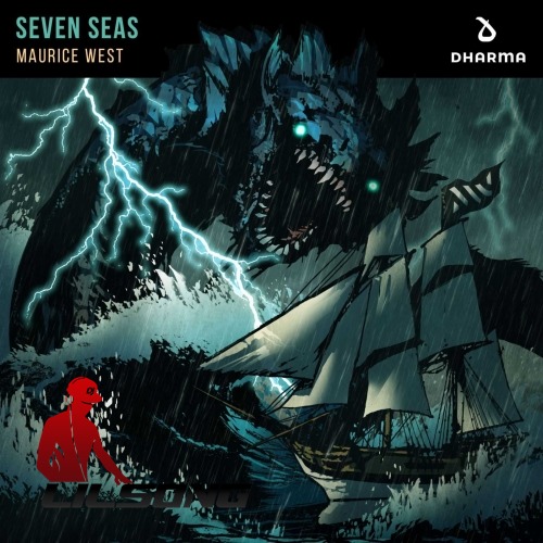 Maurice West - Seven Seas